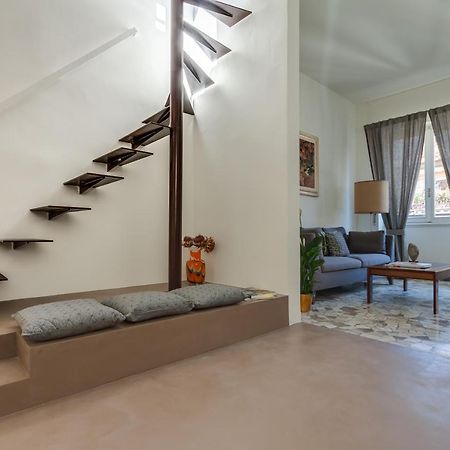 Apartments Florence - Santa Maria Balcony المظهر الخارجي الصورة