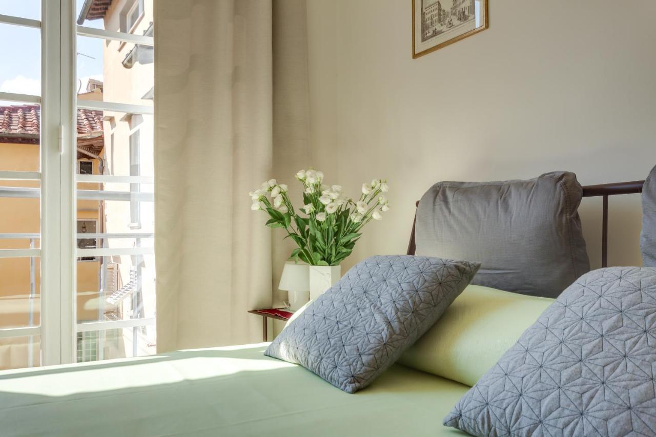 Apartments Florence - Santa Maria Balcony المظهر الخارجي الصورة
