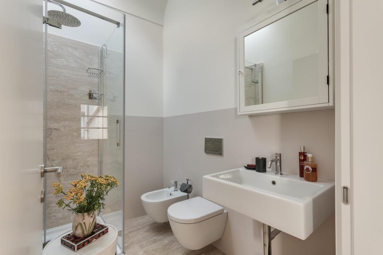 Apartments Florence - Santa Maria Balcony المظهر الخارجي الصورة