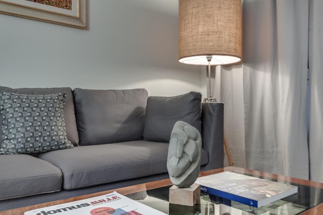 Apartments Florence - Santa Maria Balcony المظهر الخارجي الصورة