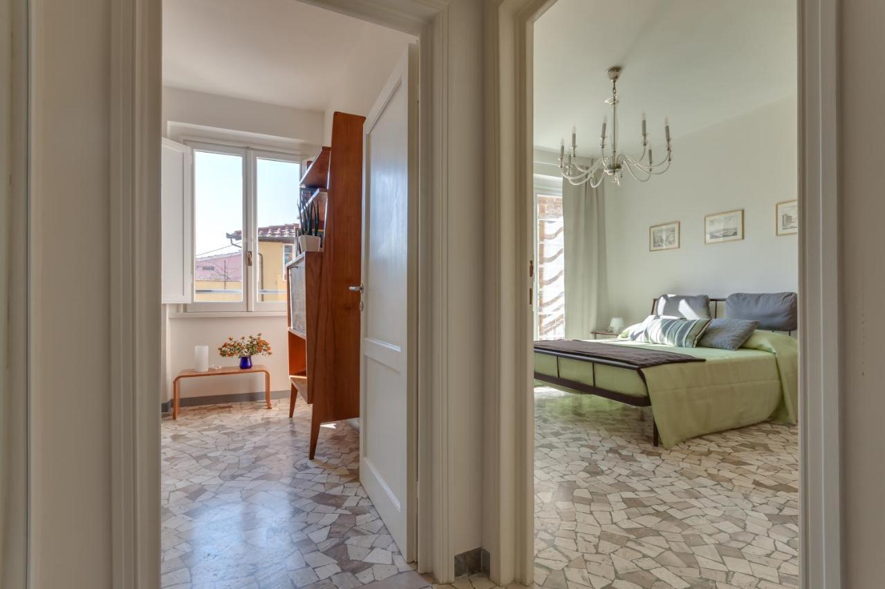Apartments Florence - Santa Maria Balcony المظهر الخارجي الصورة