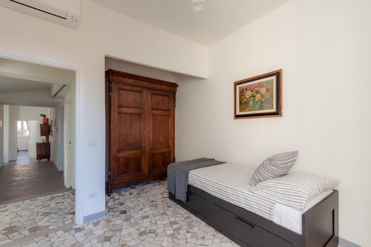 Apartments Florence - Santa Maria Balcony المظهر الخارجي الصورة